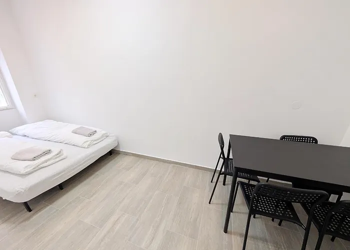 Διαμέρισμα Cozy In Praterstern Area Βιέννη