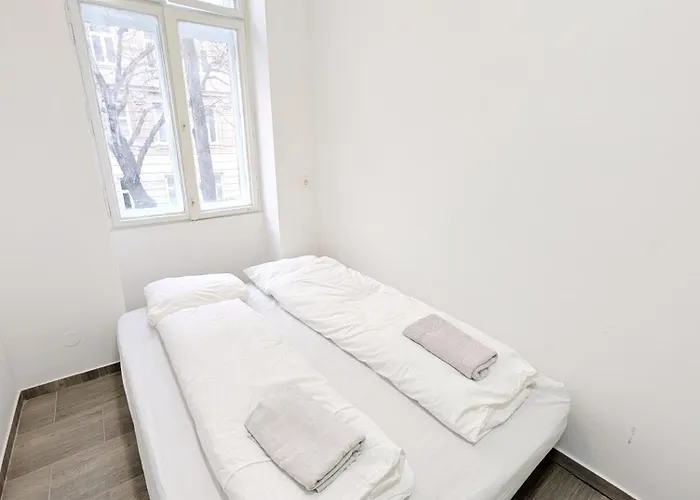 Διαμέρισμα Cozy In Praterstern Area *