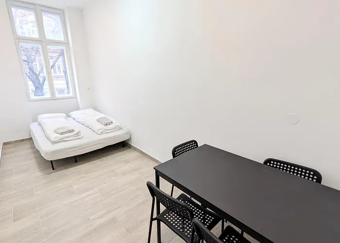 Cozy In Praterstern Area * Βιέννη