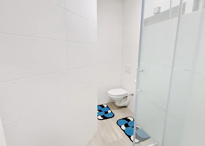Διαμέρισμα Cozy In Praterstern Area *