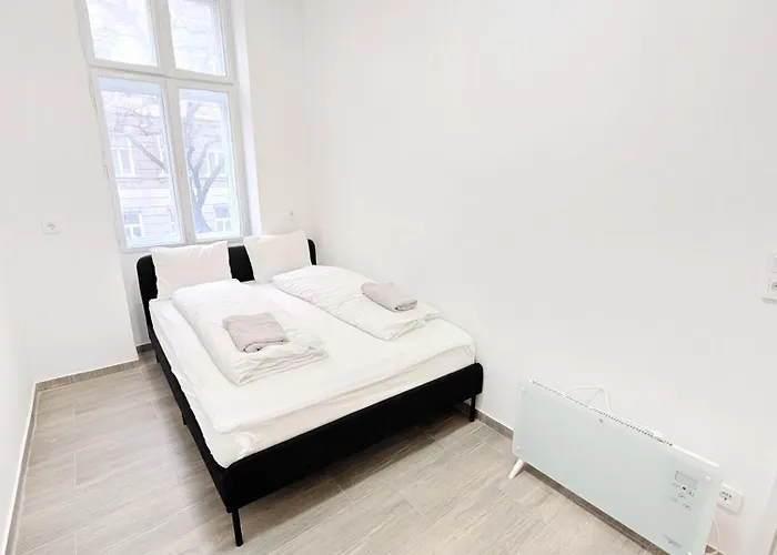 Cozy In Praterstern Area